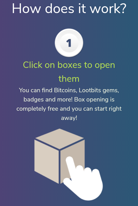 Lootbits Io Review Op!   en Free Bitcoin Loot Boxes Earn Free - 